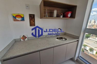 Apartamento para alugar - 42m&sup2; - Aeroporto Bauru