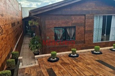 Casa &agrave; venda - Jardim V&acirc;nia Maria