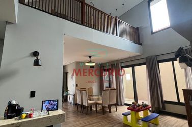 Casa &agrave; venda - 260m&sup2; - Residencial Cidade Jardim