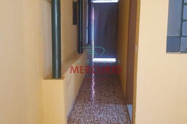 Sobrado para alugar - 120m&sup2; - Vila S&atilde;o Jo&atilde;o da Boa Vista