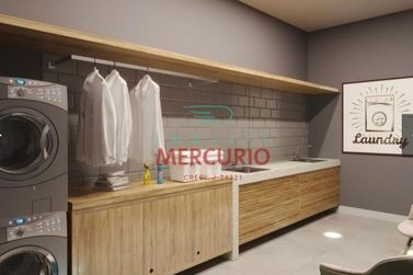 Apartamento &agrave; venda - 62m&sup2; - Jardim Infante Dom Henrique