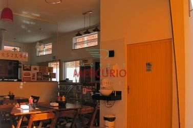 Sal&atilde;o Comercial &agrave; venda - 160m&sup2; - Vila S&atilde;o Paulo