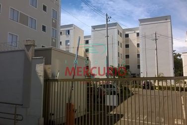 Apartamento &agrave; venda - 45m&sup2; - N&uacute;cleo Residencial Presidente Geisel