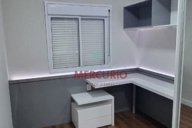 Apartamento &agrave; venda - 56m&sup2; - Residencial Parque Granja Cec&iacute;lia B