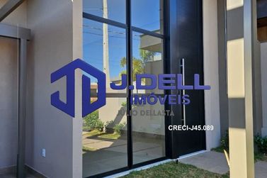 Casa &agrave; venda - 250m&sup2; - Floratta Na&ccedil;&otilde;es Residencial