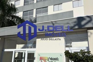 Apartamento &agrave; venda - 81m&sup2; - Centro