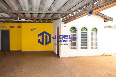 Casa &agrave; venda - 160m&sup2; - Jardim Santana