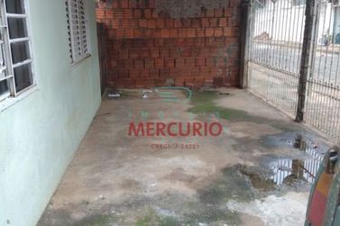 Casa &agrave; venda - 41m&sup2; - Jardim Ouro Verde
