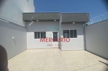 Casa &agrave; venda - 160m&sup2; - Vila Souto