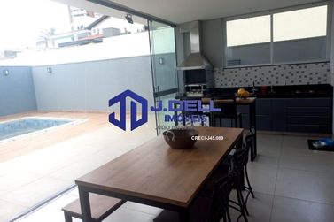 Casa &agrave; venda - 360m&sup2; - Villaggio III