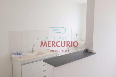Apartamento &agrave; venda - 47m&sup2; - Jardim Terra Branca