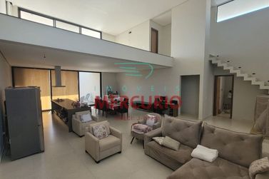 Casa &agrave; venda - 343m&sup2; - Residencial Estoril Premium