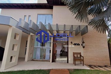 Casa &agrave; venda - 600m&sup2; - Condom&iacute;nio Primavera