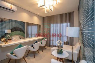 Apartamento &agrave; venda - 56m&sup2; - Residencial Parque Granja Cec&iacute;lia B