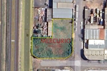 Terreno &agrave; venda - 1728m&sup2; - Jardim Contorno