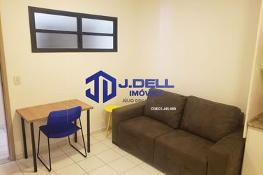 Apartamento para alugar - 32m&sup2; - Universitaria