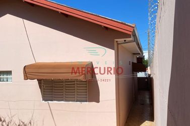 Casa &agrave; venda - 147m&sup2; - Parque Residencial Castelo
