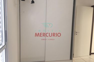Apartamento para alugar - 35m&sup2; - Vila Santa Tereza