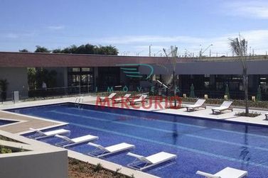 Terreno &agrave; venda - 372m&sup2; - Samambaia Parque Residencial