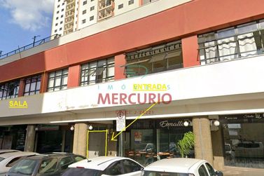Sala Comercial &agrave; venda - 93m&sup2; - Jardim Infante Dom Henrique