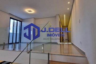 Casa &agrave; venda - 186m&sup2; - Jardim Terra Branca