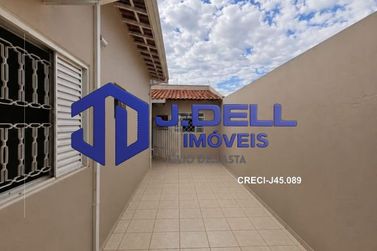 Casa &agrave; venda - 220m&sup2; - Jardim Terra Branca
