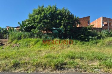Terreno &agrave; venda - 160m&sup2; - Comviva Bauru 1