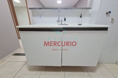 Apartamento &agrave; venda - 55m&sup2; - Vila Serr&atilde;o
