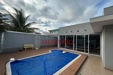 Casa &agrave; venda - 400m&sup2; - Residencial Primavera