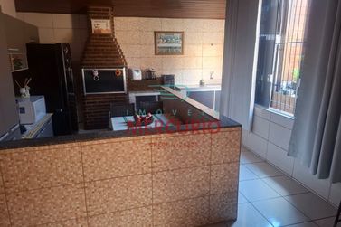 Casa &agrave; venda - Jardim V&acirc;nia Maria