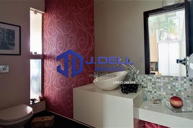 Casa &agrave; venda - 600m&sup2; - Condom&iacute;nio Primavera