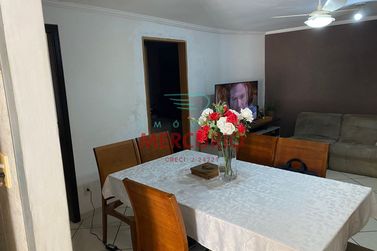 Casa &agrave; venda - 152m&sup2; - N&uacute;cleo Habitacional Mary Dota