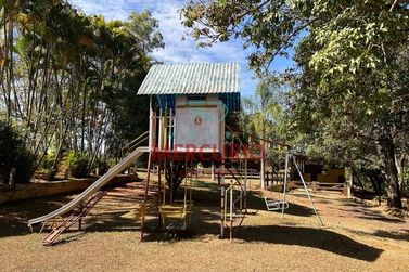 Ch&aacute;cara &agrave; venda - 719m&sup2; - Ch&aacute;caras Bauruenses