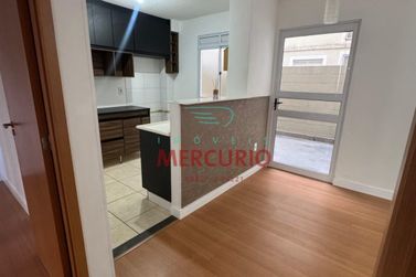 Apartamento &agrave; venda - 45m&sup2; - Jardim Maria C&eacute;lia