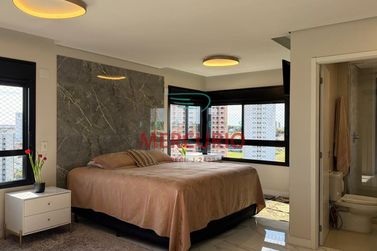 Apartamento &agrave; venda - 159m&sup2; - Vila Avia&ccedil;&atilde;o