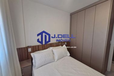 Apartamento para alugar - 42m&sup2; - Aeroporto Bauru