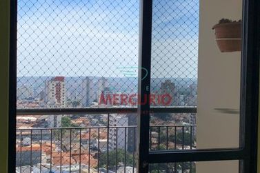Apartamento &agrave; venda - 95m&sup2; - Jardim Nasralla
