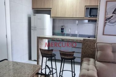 Apartamento para alugar - 47m&sup2; - Parque &Aacute;gua Comprida