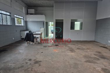 Sal&atilde;o Comercial &agrave; venda - 150m&sup2; - Jardim da Grama