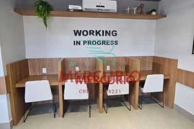 Apartamento para alugar - 35m&sup2; - Vila Nova Cidade Universit&aacute;ria