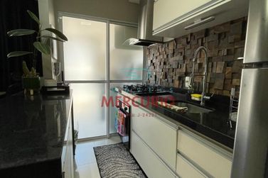 Apartamento &agrave; venda - 57m&sup2; - Jardim Cruzeiro do Sul