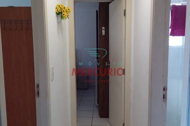 Apartamento &agrave; venda - 56m&sup2; - Residencial Parque Colina Verde