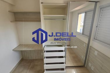 Apartamento para alugar - 60m&sup2; - Vila Nova Cidade Universitaria