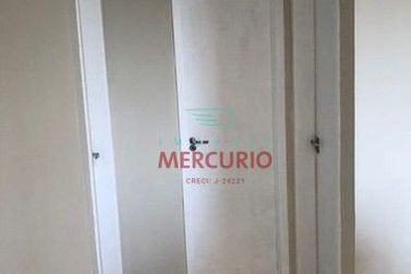 Apartamento &agrave; venda - 45m&sup2; - N&uacute;cleo Residencial Presidente Geisel