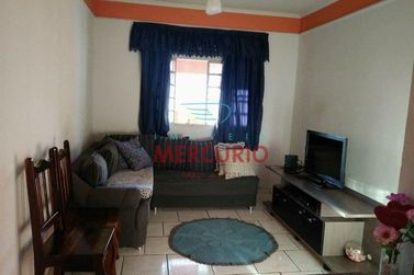 Casa &agrave; venda - 80m&sup2; - Jardim Nova Esperan&ccedil;a