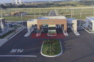 Terreno &agrave; venda - 501m&sup2; - Samambaia Parque Residencial