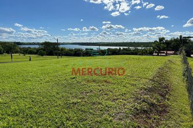Terreno &agrave; venda - 800m&sup2; - Varandas Do Tiete