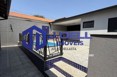 Casa &agrave; venda - Vila Lemos