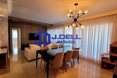 Apartamento para alugar - 143m&sup2; - Jardim America