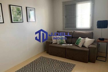 Apartamento para alugar - 68m&sup2; - Altinopolis